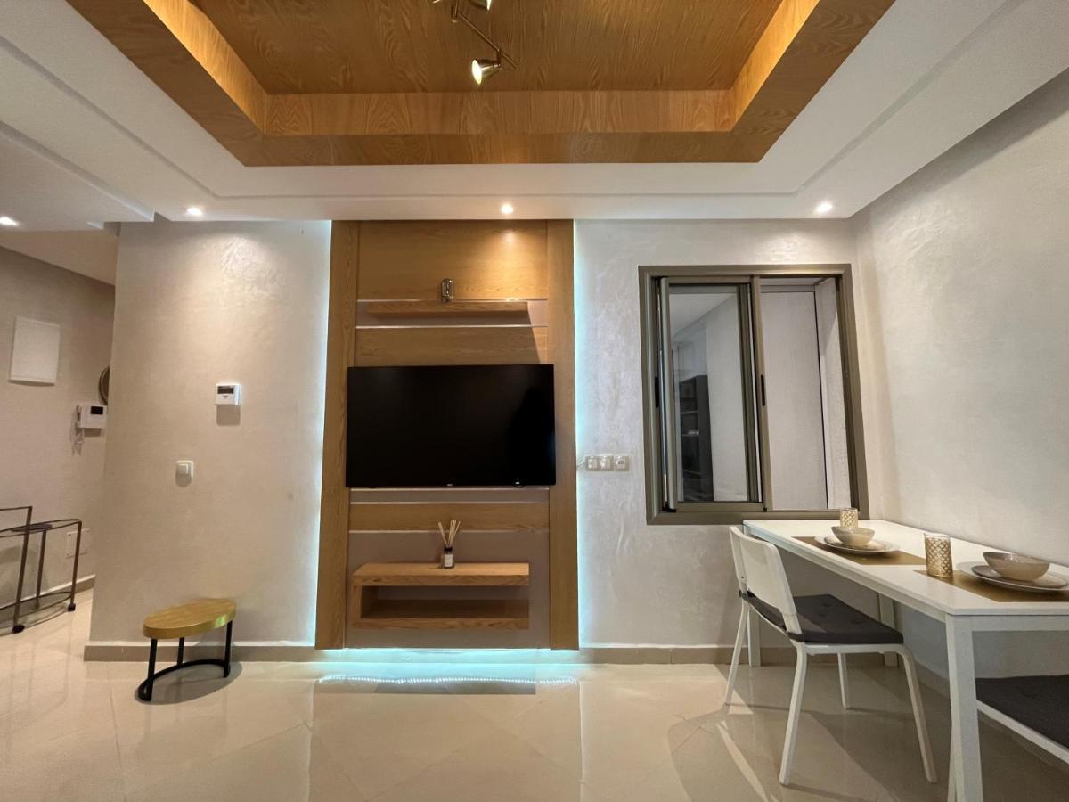 Cosy & Quiet Expat Studio ケニトラ エクステリア 写真